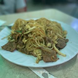 Oriental Kitchen - Singapore noodles