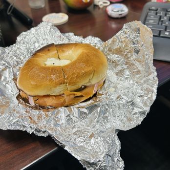 Holey Moley Bagel Shop - Lox Bagel - Breakfast & Brunch Near Me - Jacksonville, Florida Holey Moley Bagel Shop - Lox Bagel - Breakfast & Brunch Near Me - Jacksonville, Florida