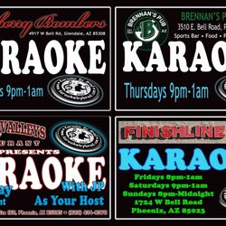 Karaoke By Brad