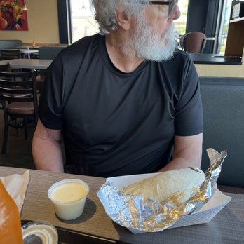 Bandit Burrito - Burrito, quesadilla, chips and queso - Tex-Mex Near Me - Johnston, Iowa