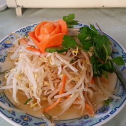China Star - Sprossen-Salat