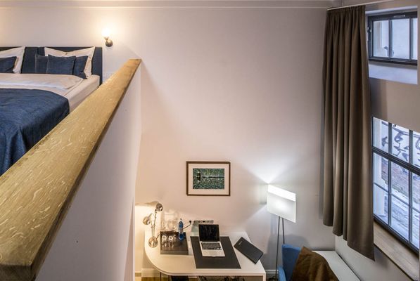 Hotel Oderberger Berlin by null