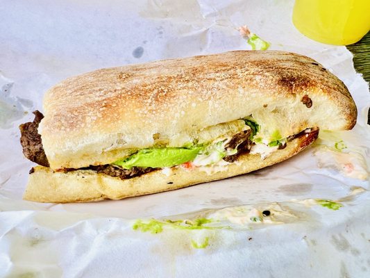 Cook's Tortas by null