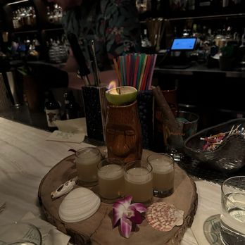 Three Dots and A Dash - Asian Fusion Near Me - Chicago, Illinois Three Dots and A Dash - Asian Fusion Near Me - Chicago, Illinois