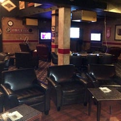 Cascade Cigar & Tobacco - Our cigar lounge