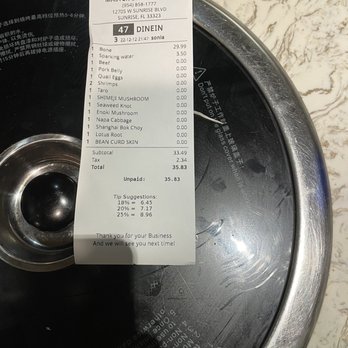 Master Ba's Hot Pot & BBQ - Decent price - Hot Pot Near Me - Sunrise, Florida Master Ba's Hot Pot & BBQ - Decent price - Hot Pot Near Me - Sunrise, Florida