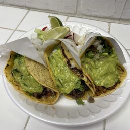 Adobada Tacos