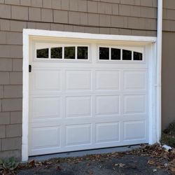 Laviolette Garage Doors - Single car garage door