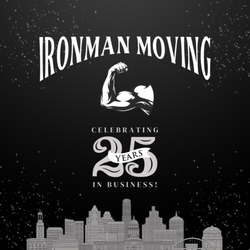 Ironman Moving