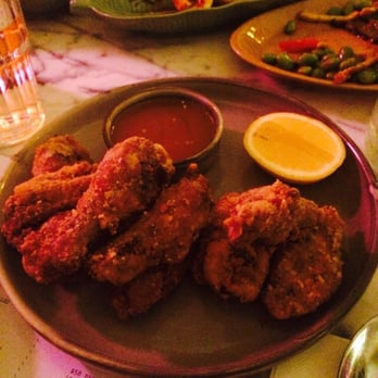 Golden Boy - Chicken wings - Thai Near Me - Adelaide, SA