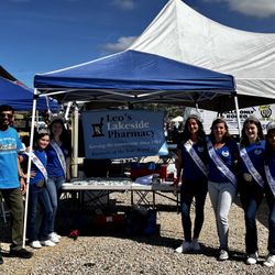 Leo's Lakeside Pharmacy - Touch a truck 2023