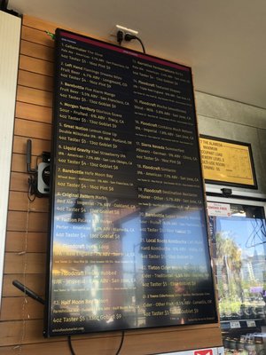 Menu photo 1 Floodcraft Brewing San Jose, CA Menu photo 1 Floodcraft Brewing San Jose, CA
