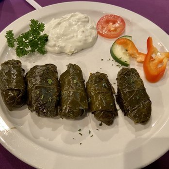 Chef Alisah's - Sarma u Japraku - Mediterranean Near Me - Tucson, Arizona