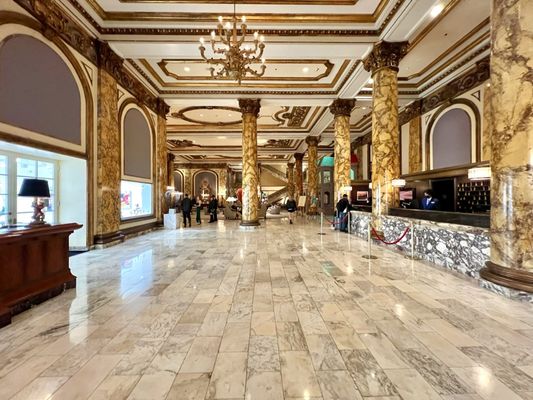Fairmont San Francisco by null