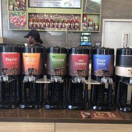 Impressive selection