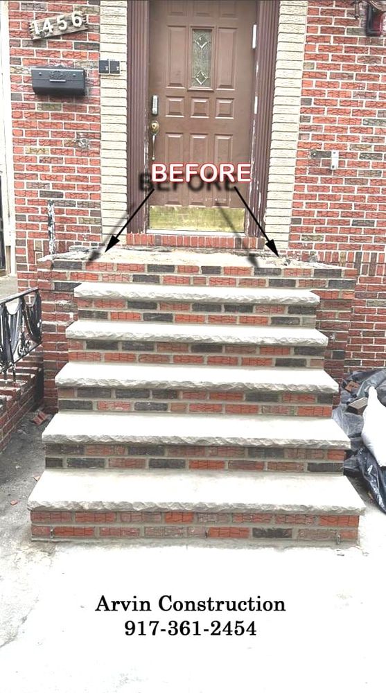 ARVIN CONSTRUCTION 208 Photos Queens, New York General