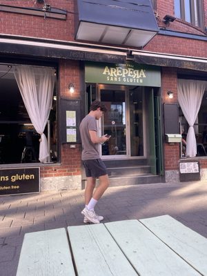 Arepera by null Arepera by null