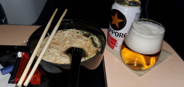 All Nippon Airways by null