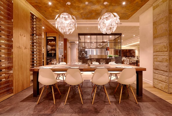 Restaurant RIVA by null