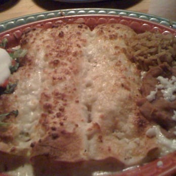 Red Mesa Grill - Shrimp enchiladas in a tomatillo cream sauce...wow - Mexican Near Me - Traverse City, Michigan Red Mesa Grill - Shrimp enchiladas in a tomatillo cream sauce...wow - Mexican Near Me - Traverse City, Michigan