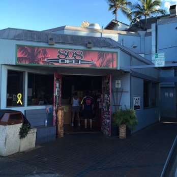 808 Deli - The entrance - Delis Near Me - Kihei, Hawaii 808 Deli - The entrance - Delis Near Me - Kihei, Hawaii