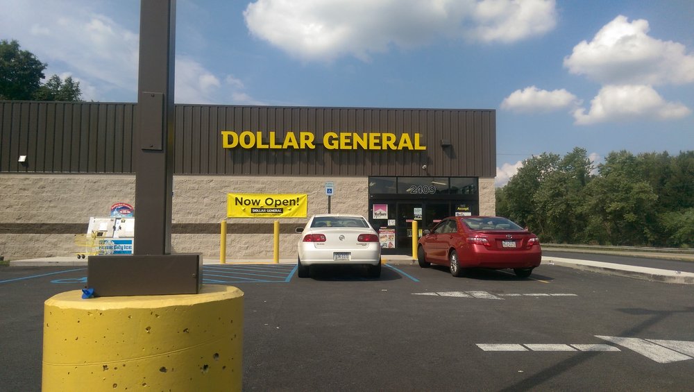 DOLLAR GENERAL Updated August 2024 2409 RTE 286, Plum, Pennsylvania
