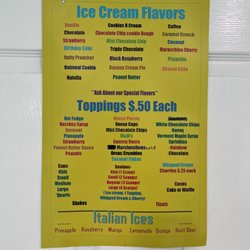 Happy Howie’s Homemade Ice Cream