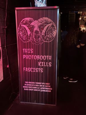 The Black Sheep by null