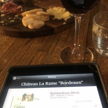 A'Bouzy - Château La Rame Bordeaux. It's like a whole family of red berries exploded in your face. - Champagne Bars Near Me - Houston, Texas A'Bouzy - Château La Rame Bordeaux. It's like a whole family of red berries exploded in your face. - Champagne Bars Near Me - Houston, Texas