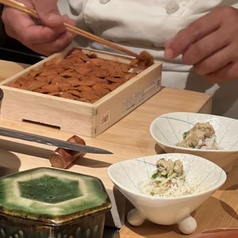 Sekai Omakase - Sushi Bars Near Me - New York, New York Sekai Omakase - Sushi Bars Near Me - New York, New York