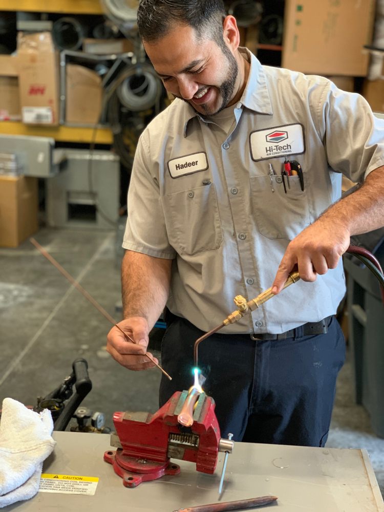 HITECH AIR HEATING & COOLING Updated July 2024 24 Photos & 28