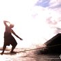 Photo of Slacklining