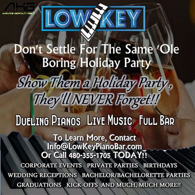 Low Key Piano Bar by null