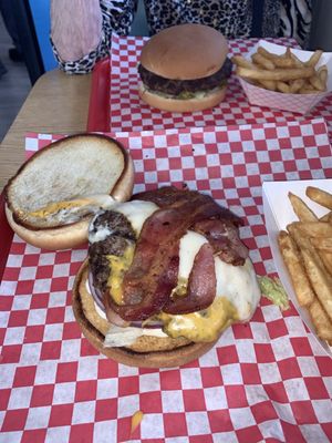 Texas Flaming Grill by null