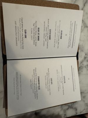 Menu photo 3 Trophy Club Emeryville, CA Menu photo 3 Trophy Club Emeryville, CA