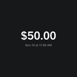 Proof of purchase