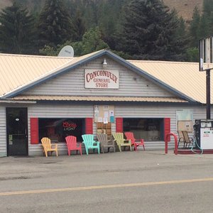 Conconully General Store on Yelp