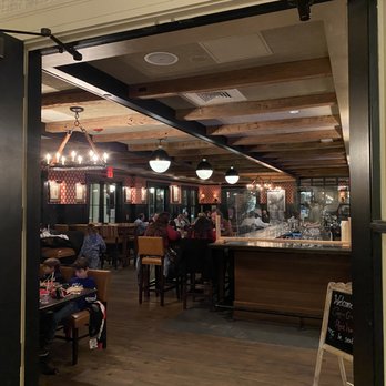The Copper Grouse - Very spacious restaurant - New American Near Me - Manchester, Vermont