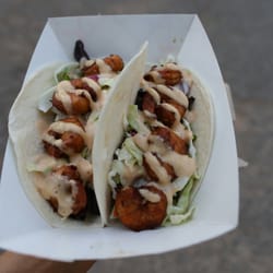 The Mobile Marlay - Shrimps Tacos