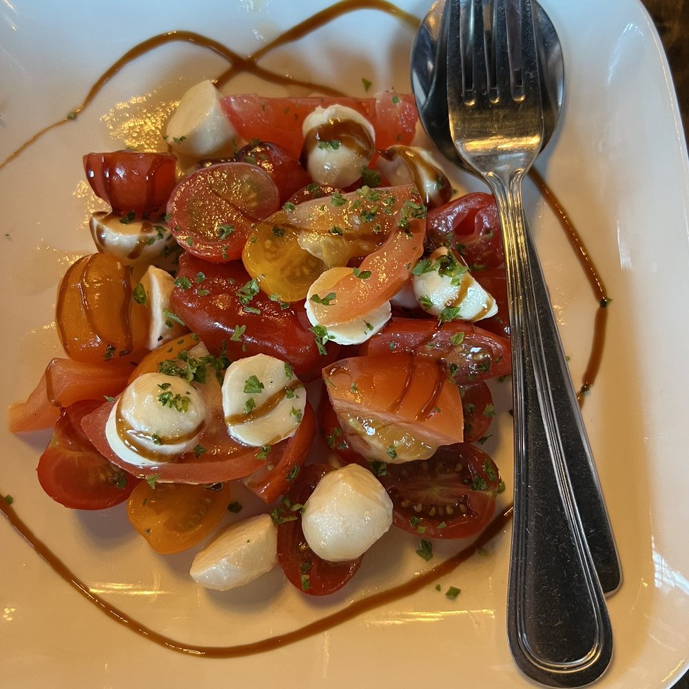 Bodega - Tomato salad - Tapas Bars Near Me - Sherwood Park, Alberta Bodega - Tomato salad - Tapas Bars Near Me - Sherwood Park, Alberta