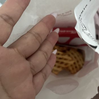 Chick-fil-A - Whats not in the order is the Mac and cheese - Fast Food Near Me - Riverside, California
