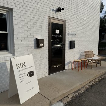 Kin - Coffee & Tea Near Me - Vienna, Virginia Kin - Coffee & Tea Near Me - Vienna, Virginia