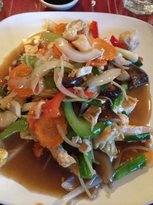 Bangkok at Greenville by null