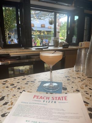 Peach State Pizza by null