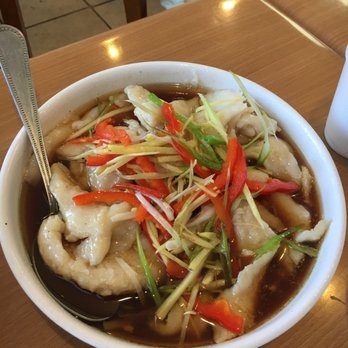Sue's Kitchen - Steamed fish - Chinese Near Me - Torrance, California Sue's Kitchen - Steamed fish - Chinese Near Me - Torrance, California