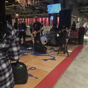The Painted Pin - Live band - Bowling Near Me - Atlanta, Georgia