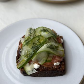Dawn Ranch - Salmon on rye toast for Bfast - Hotels Near Me - Guerneville, California Dawn Ranch - Salmon on rye toast for Bfast - Hotels Near Me - Guerneville, California