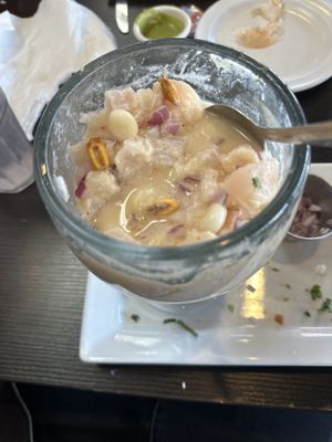 Chio's Peruvian Grill by null