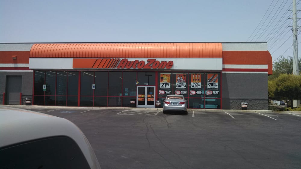 AUTOZONE AUTO PARTS Updated July 2024 12 Reviews 702 Canyon Rd