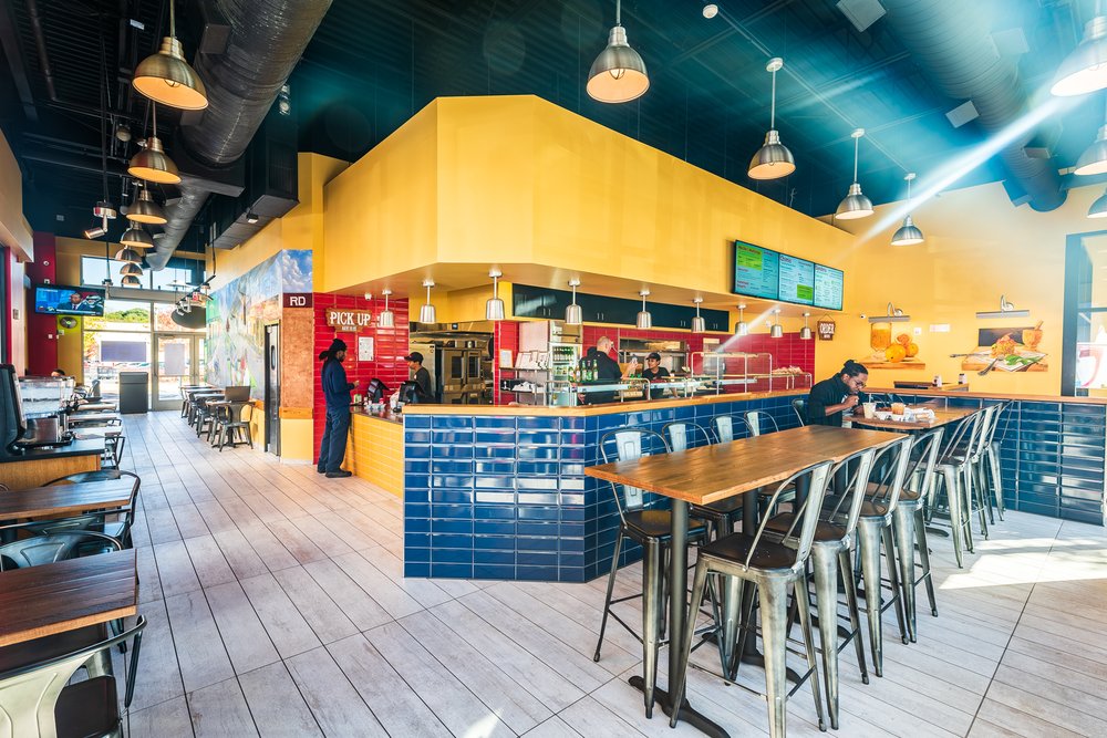Mecho's Dominican Kitchen